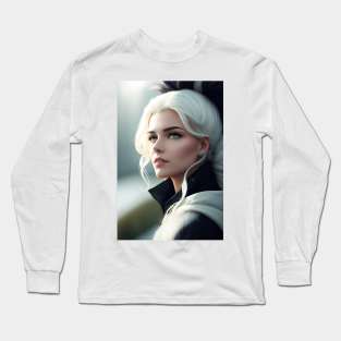 Alesha Cliffin Long Sleeve T-Shirt